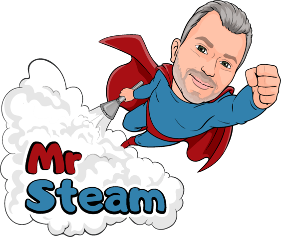 Mr. Steam™ Clearwater